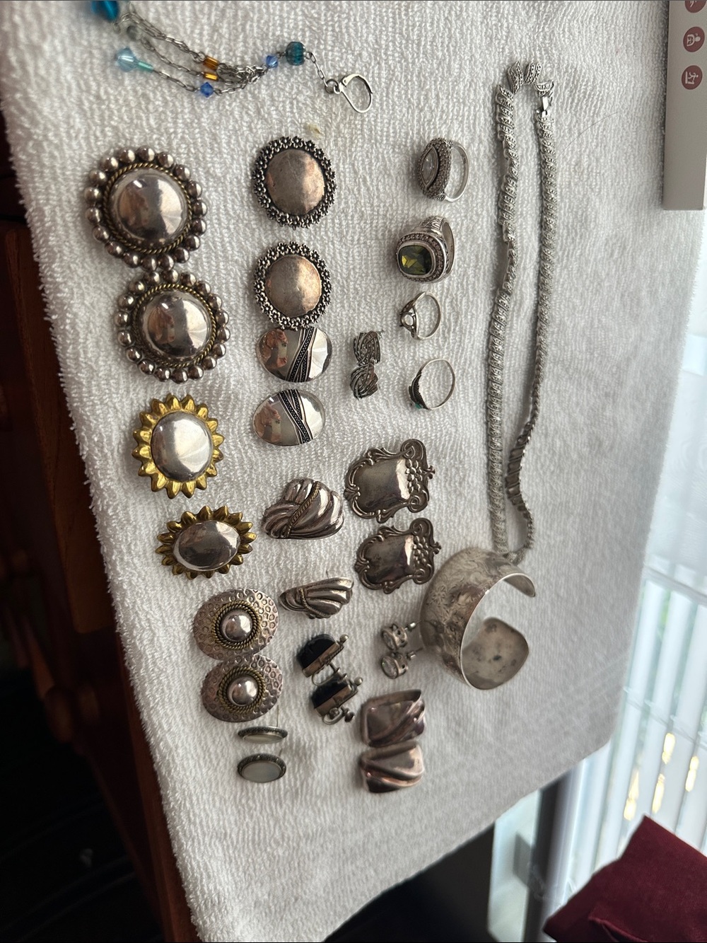 Lot Sterling silver 925